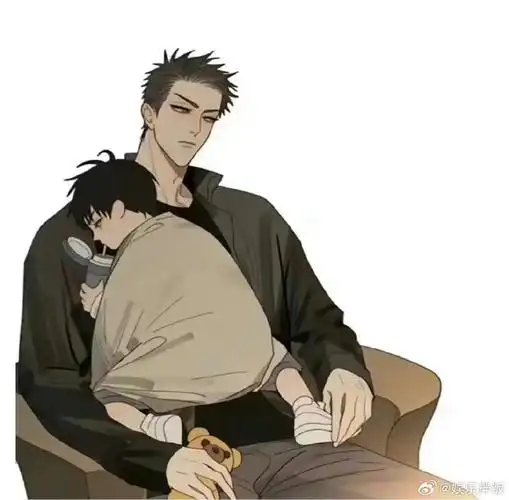 谢瑜的头像是《19天》里的大哥贺呈作者old先还转载了谢瑜微博祝贺他