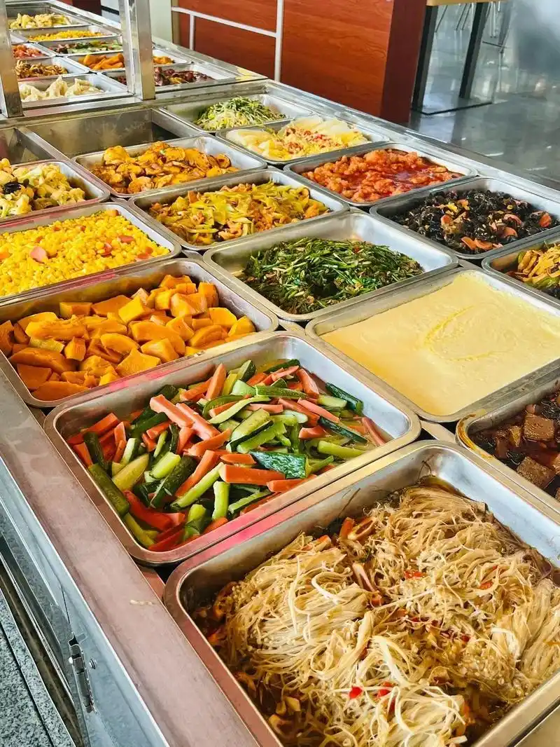 职场人工作餐,饭至少要吃的健康吧.#创作灵感 职场人工作餐, - 抖音