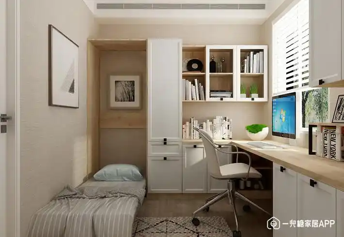 家里书房太好看是种什么样的体验?