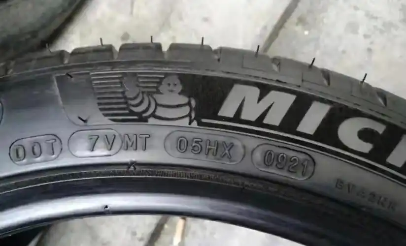 米其林ps4高性能轮胎