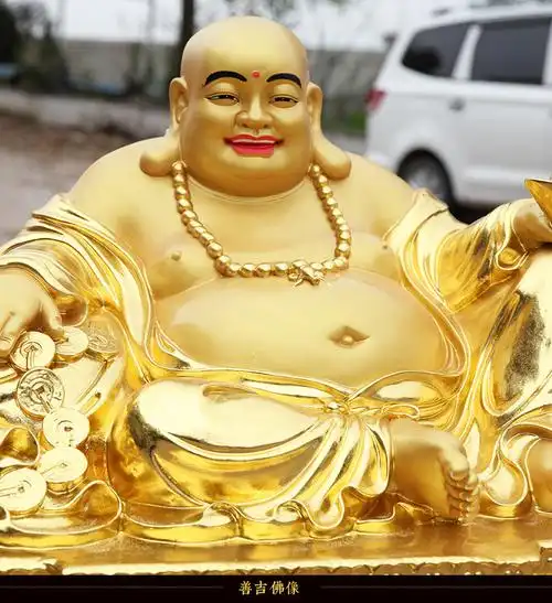 属于礼品否佛像种类弥勒佛是否跨境出口专供货源否是否进口否尺寸88cm