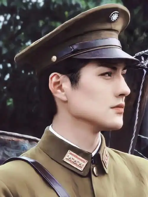 严屹宽 女娲炫技毕设,最后一位邪魅狂狷型男演员!内娱无代餐!