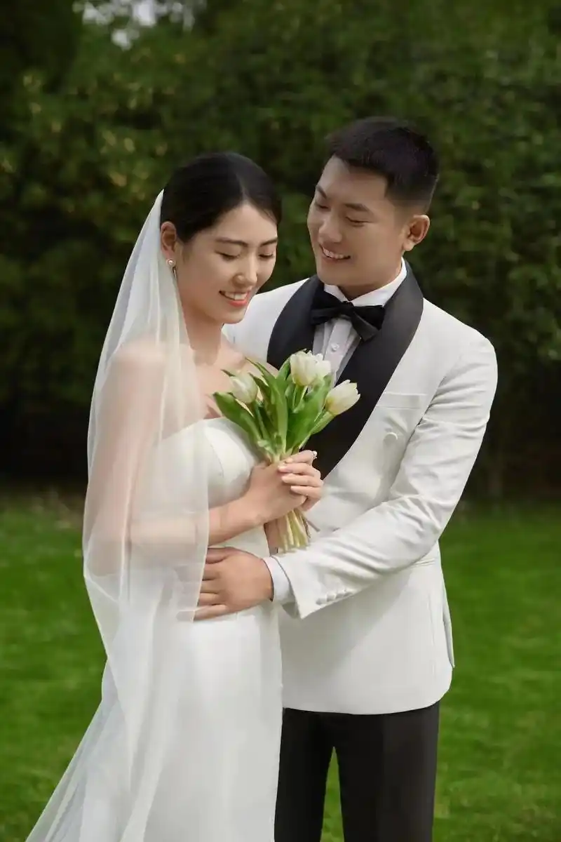 我的宝贝婚期将至95视频前的老铁们一起祝福我的宝贝夫妻恩爱17