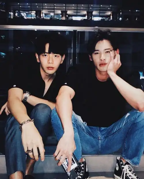 宝藏男孩#kaoup  #九哥kaoup柯智辉  #他泰