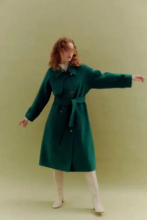 reblue女装灵动温暖