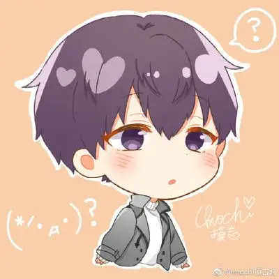 点赞  评论  恋与制作人许墨@mochi摸吉酱 0 0 一墨春秋  发布到  q版