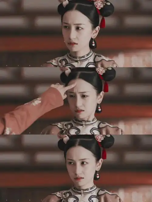 延禧攻略明玉小天使