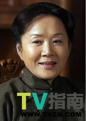 林慧如扮演者吴竞