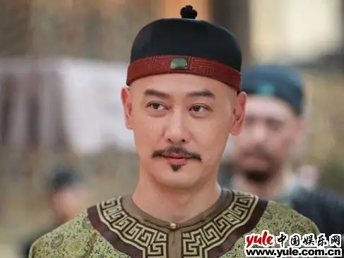 《新还珠》重播 邱心志笑称十年前能演五阿哥