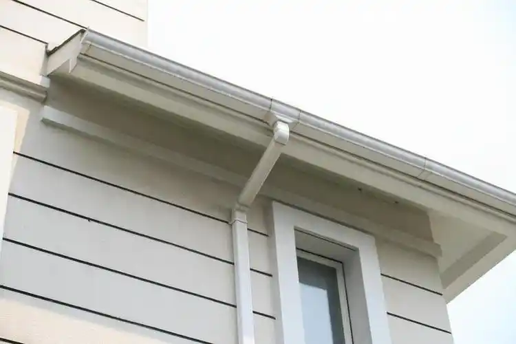 屋面排水落口的防水构造技术屋面排水的方式