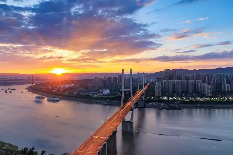 山水之城美丽之都——重庆