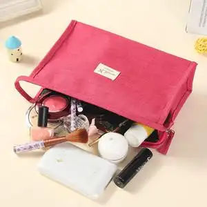 【布的化妆包女士大容量图片】布的化妆包女士大容量图片大全_好便宜