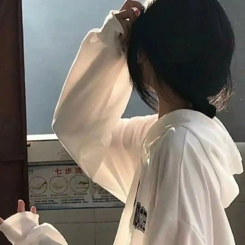 女生真人头像无水印【上】