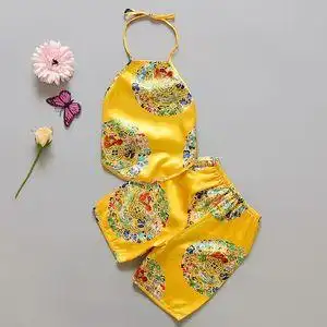 class=h>儿童 /span>分体男童宝宝兜兜女童护肚衣服薄款