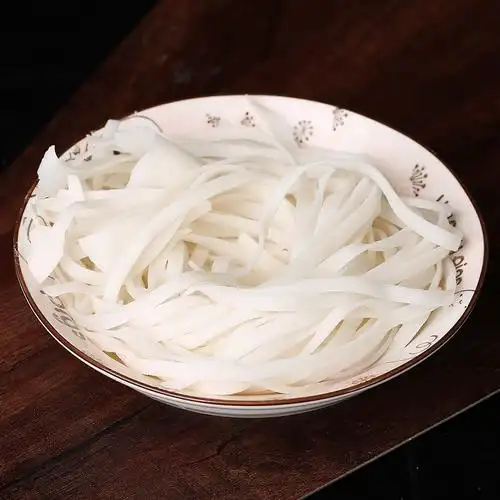 安徽无为特产正宗老牛农家自制手工米面面条其它粮食