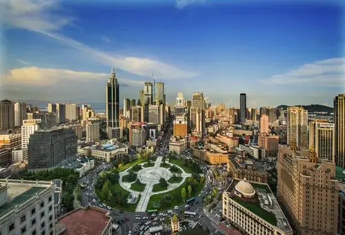 大连市中山区"十四五"楼宇经济有大动作!_发展