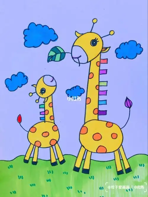 三年级美术简笔画儿童画 简笔画图片大全-蒲城教育文学网