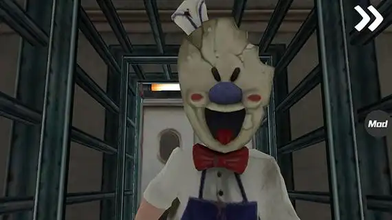 恐怖冰淇淋5修改器版本下载-恐怖冰淇淋5修改版 v1.