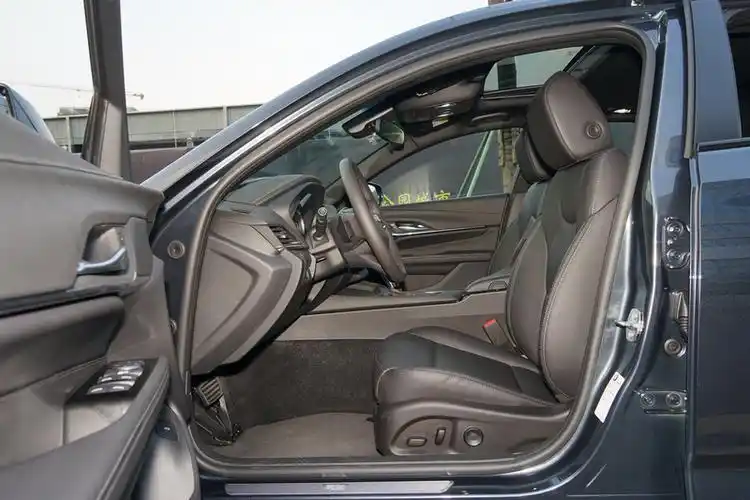 【 凯迪拉克ct4图片】_空间展示_搜狐汽车网