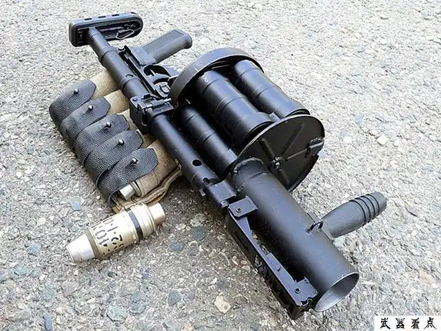 军事丨俄罗斯无壳榴弹发射器必将在俄更为广泛的应用