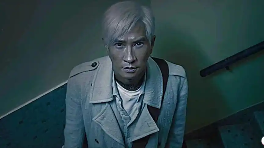 "渣渣辉"力作《驱魔人》 深夜不要自己看-影视综视频-搜狐视频