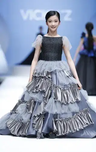 "亲子情絮"暖遍京城,vickyz用爱呵护天使成长