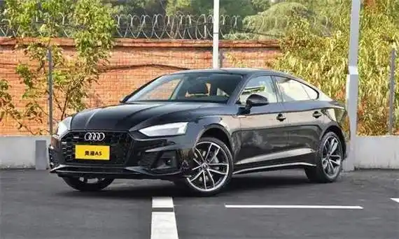 近日,奥迪(进口)旗下新车——2024款奥迪a5上市.