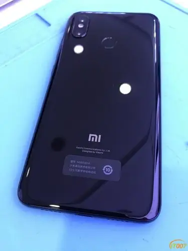 手机通讯小米8标准版1400