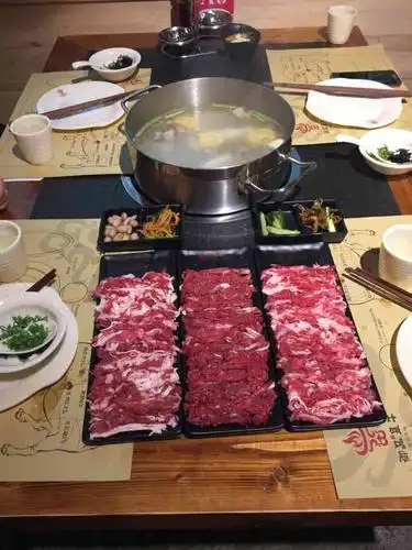 御品皇牛潮汕火锅