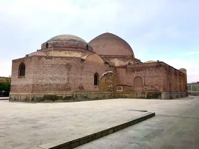 本色伊朗(十二)西北重镇大不里士