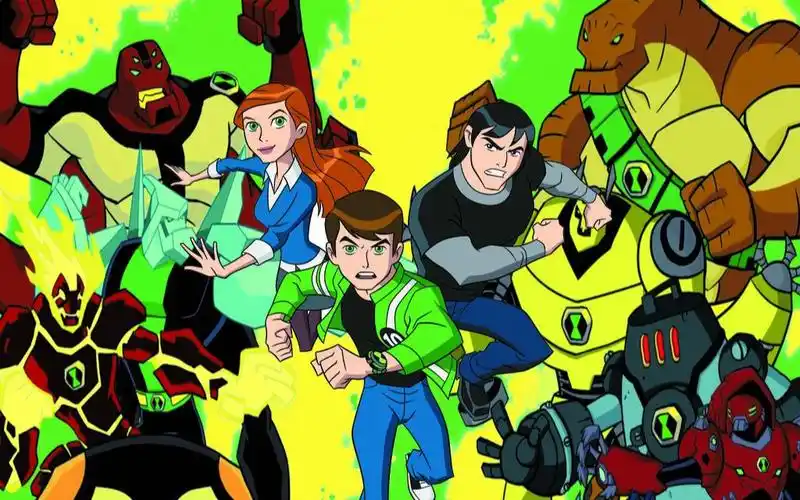 00后童年动画片大赏有你的童年回忆吗