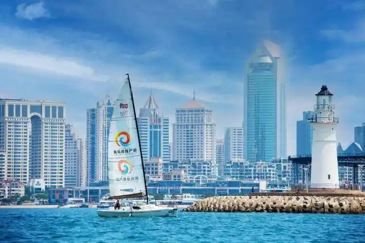 运动帆船体验活动精彩继续!_奥帆中心_游客_海洋