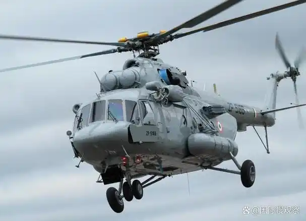 明显是个坑从俄乌战争惨痛损失之中看我国新式重型武装直升机
