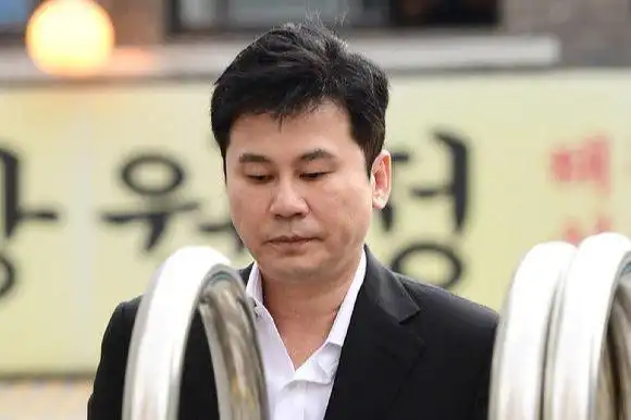 韩国yg娱乐公司前社长杨贤硕被判有期徒刑3年