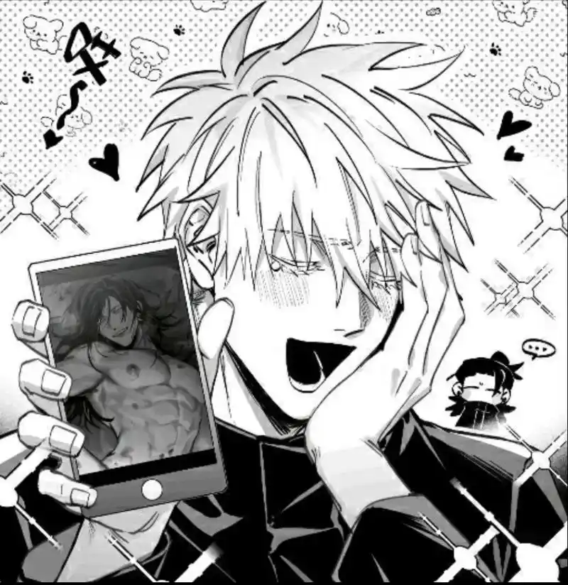 咒术回战五条悟和夏油杰同人 - 抖音