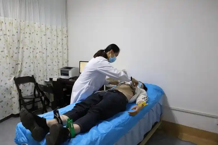 科室简介 - 心电诊断科