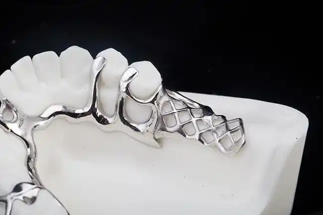 活动支架系列bego钴铬支架