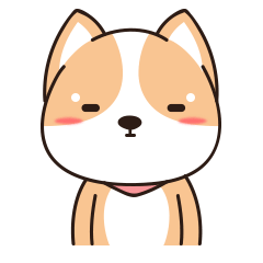 卡通柯基表情包《一只特立独行的基(第二弹)》