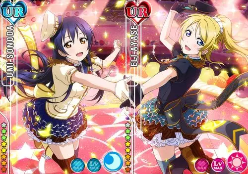 lovelive!学园偶像祭/ur