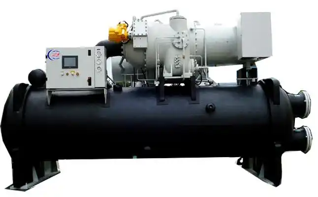 离心式冷水机 离心式冷冻机 离心式冷水机组 广州市凌静制冷设备有限