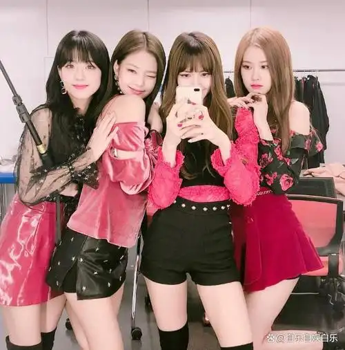 韩国人气女团blackpink今年出道已经七周年了.