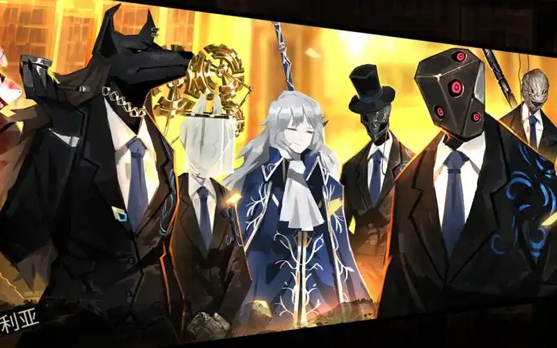 废墟图书馆-残响乐团-总类层-苍蓝残响