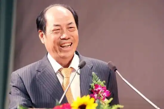 碧桂园创始人兼董事长杨国强(资料图)