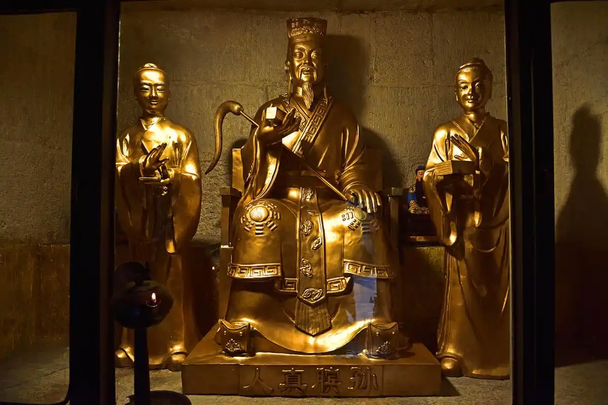 历史上鬼谷子是真实存在的,还是虚构的?