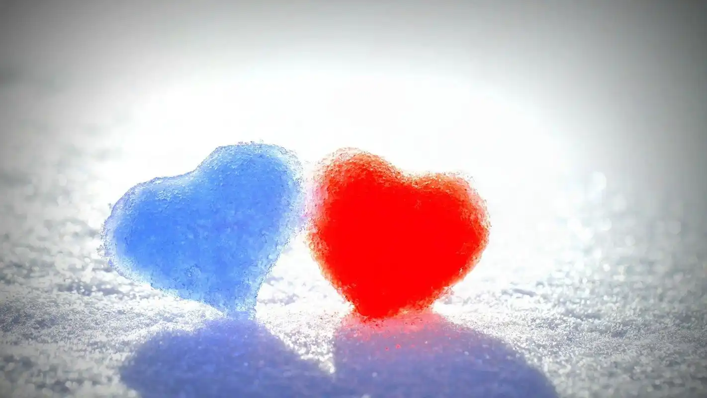 爱情 浪漫 唯美温馨 心 爱情美图壁纸