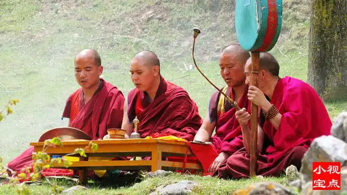 互助县佑宁寺海东州青海寺院