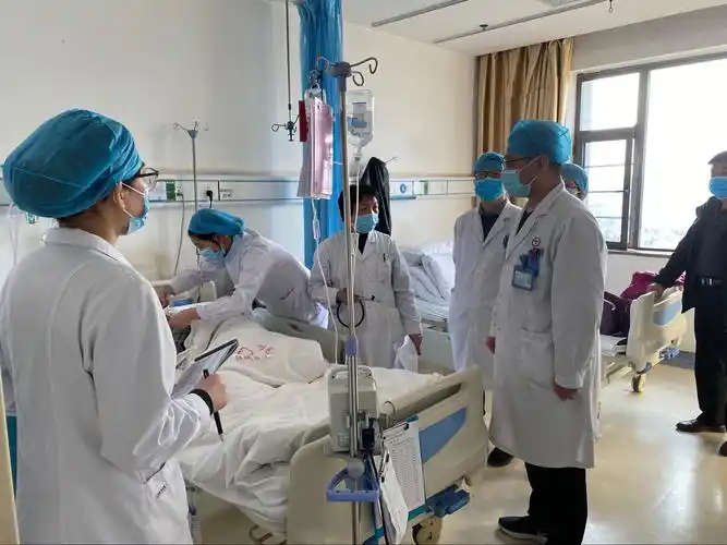 西安交大一附院韩城医院 神经内科