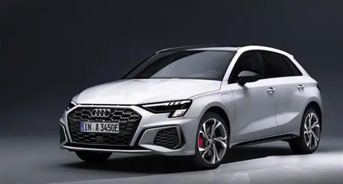 全新奥迪a3将于1月23日上市 预计售21万元起_trend汽车网