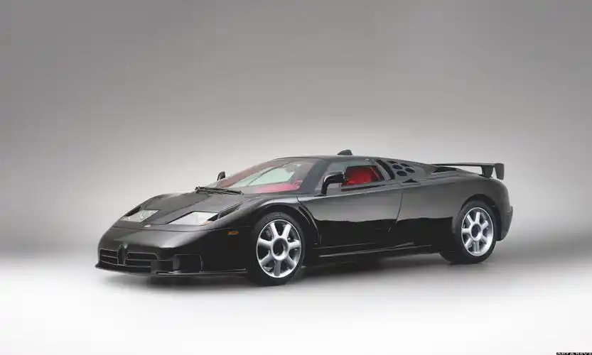 bugatti eb110 ss for sale