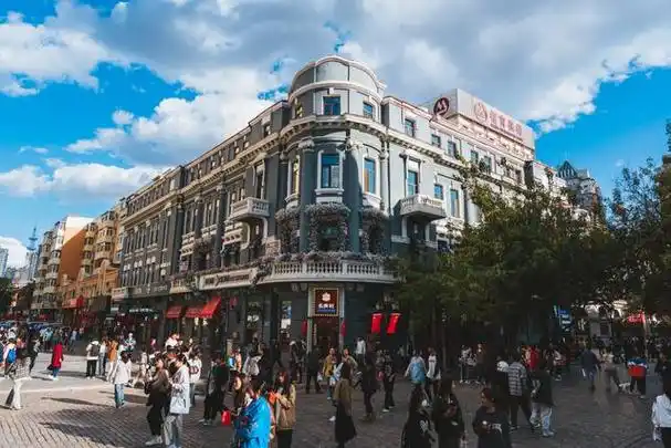 哈尔滨中央大街景点,这份详细介绍请收下,建议分享